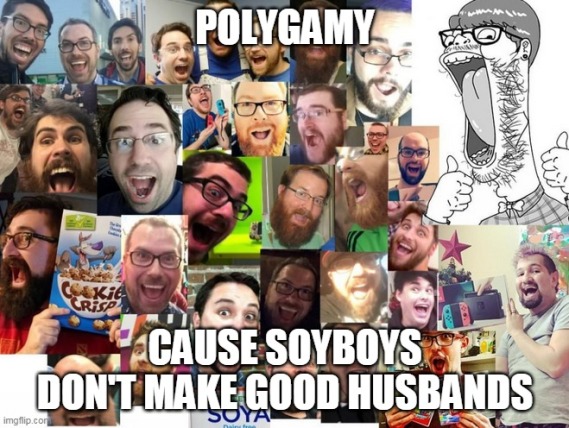 soyboys